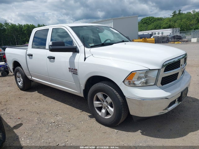 45574298 :رقم المزاد ، 1C6RR7LG8PS516661 vin ، 2023 Ram 1500 Classic Slt  4x4 5'7 Box مزاد بيع
