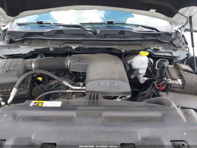 Aukcja sprzedaży 2023 Ram 1500 Classic Slt  4x4 5'7 Box, vin: 1C6RR7LG8PS516661, numer aukcji: 45574298