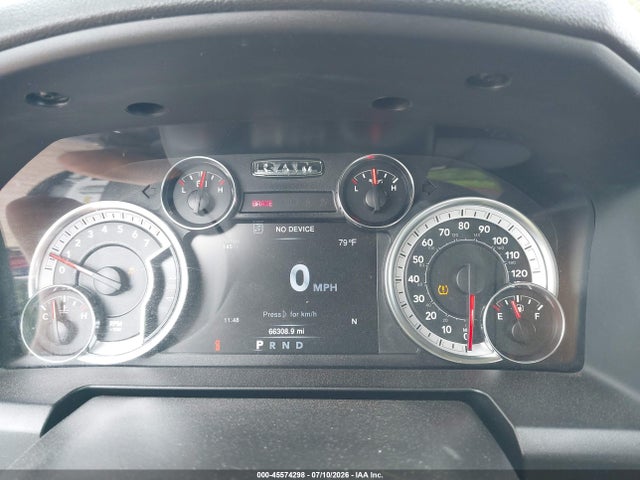 Aukcja sprzedaży 2023 Ram 1500 Classic Slt  4x4 5'7 Box, vin: 1C6RR7LG8PS516661, numer aukcji: 45574298