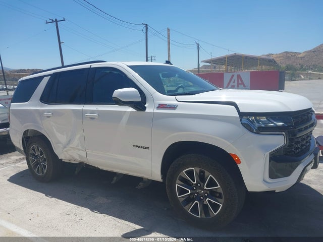 1GNSKPKD8PR505986 Chevrolet Tahoe 4wd Z71