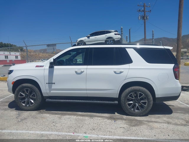 1GNSKPKD8PR505986 Chevrolet Tahoe 4wd Z71