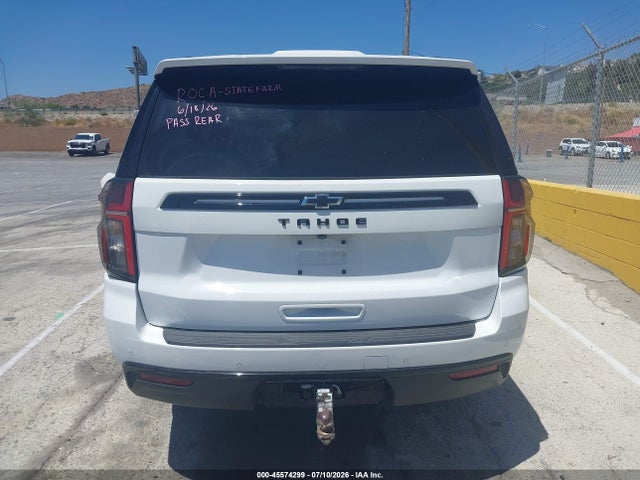 1GNSKPKD8PR505986 Chevrolet Tahoe 4wd Z71