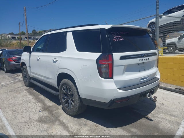 1GNSKPKD8PR505986 Chevrolet Tahoe 4wd Z71
