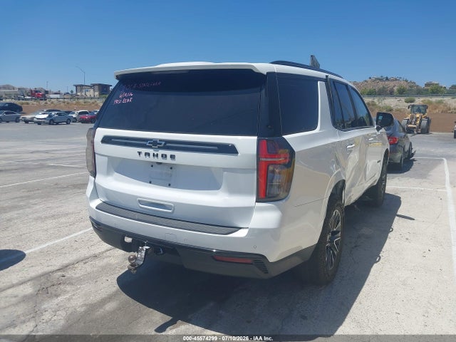 1GNSKPKD8PR505986 Chevrolet Tahoe 4wd Z71
