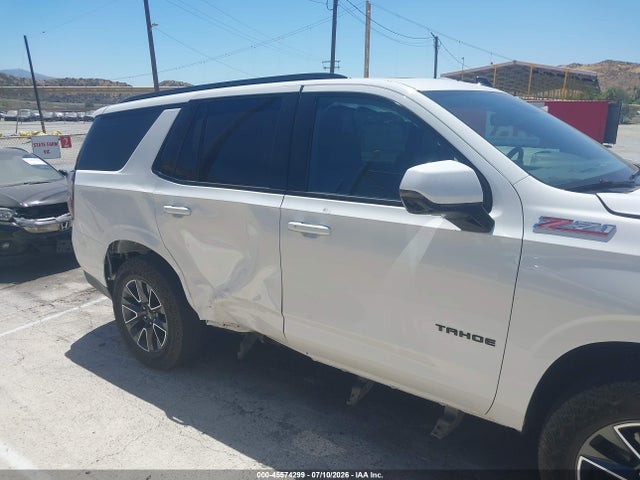 1GNSKPKD8PR505986 Chevrolet Tahoe 4wd Z71