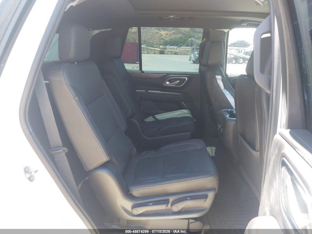 1GNSKPKD8PR505986 Chevrolet Tahoe 4wd Z71