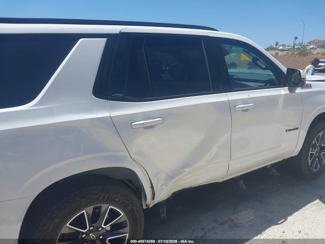 1GNSKPKD8PR505986 Chevrolet Tahoe 4wd Z71