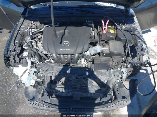 Mazda Mazda3 Preferred 2022 JM1BPALL9N1522322 Image 10