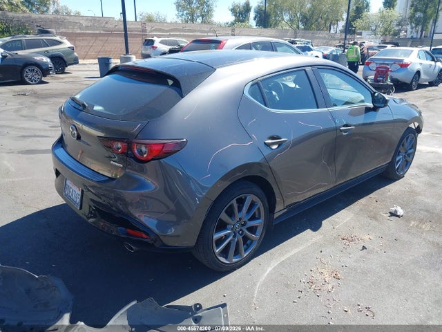 Mazda Mazda3 Preferred 2022 JM1BPALL9N1522322 Image 4