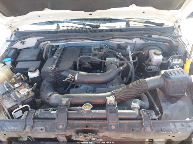 Nissan FRONTIER S 2017 1N6BD0CT0HN731851 Image 10