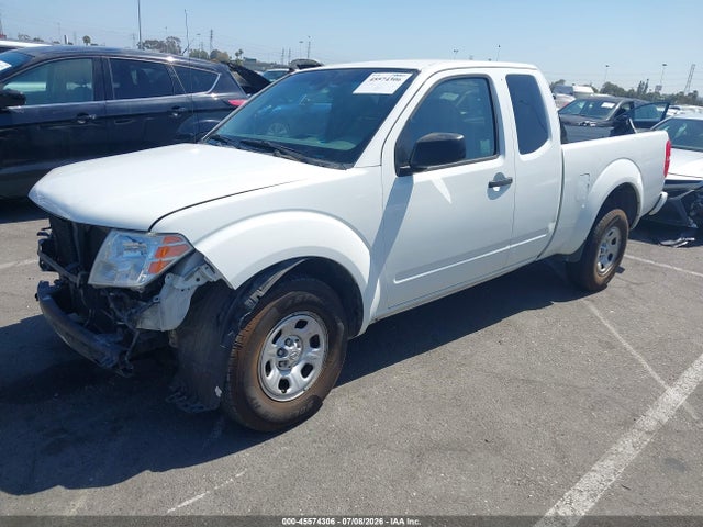 Nissan FRONTIER S 2017 1N6BD0CT0HN731851 Image 2