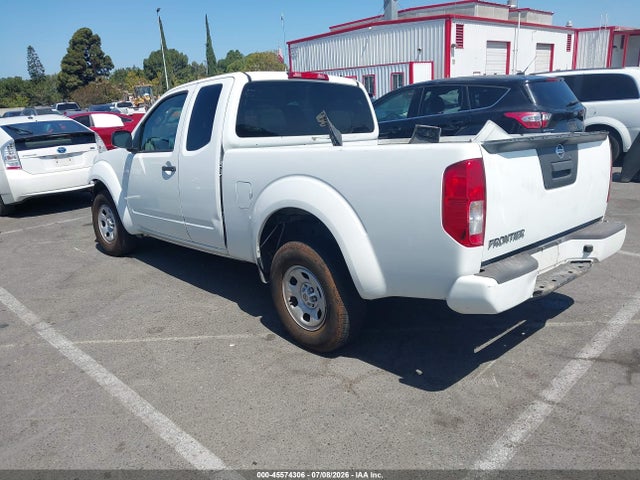 Nissan FRONTIER S 2017 1N6BD0CT0HN731851 Image 3