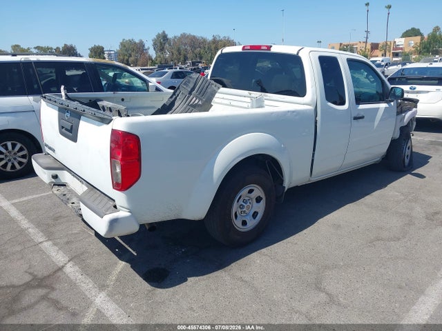 Nissan FRONTIER S 2017 1N6BD0CT0HN731851 Image 4