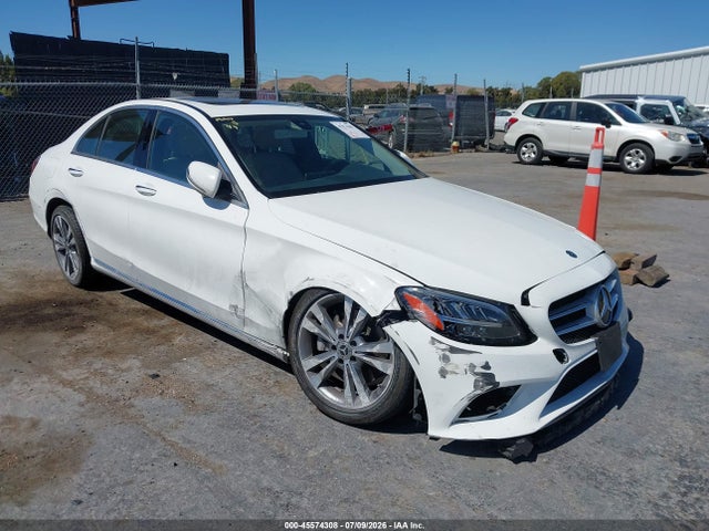 Mercedes-Benz C 300 2020 W1KWF8DB1LR599743 zdjęcie główne
