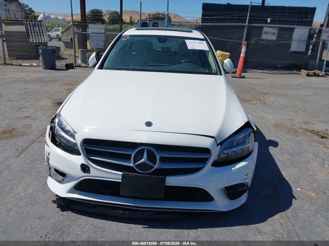 Mercedes-Benz C 300 2020 W1KWF8DB1LR599743 Image 17