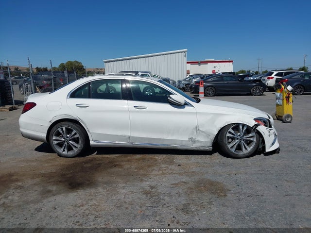 Mercedes-Benz C 300 2020 W1KWF8DB1LR599743 Image 18