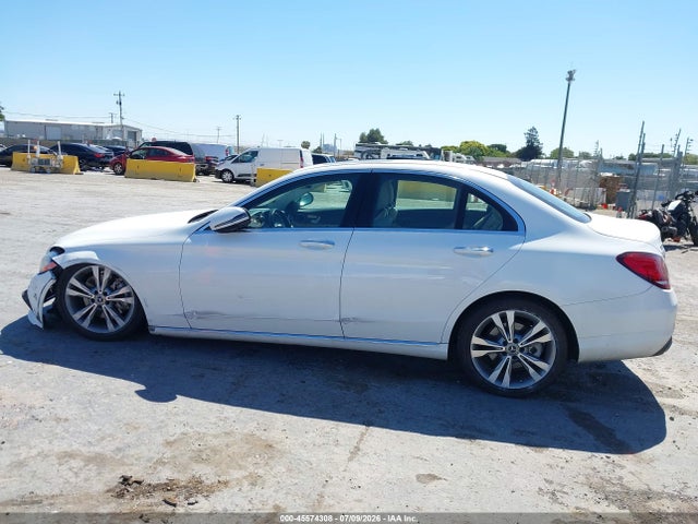 Mercedes-Benz C 300 2020 W1KWF8DB1LR599743 Image 19