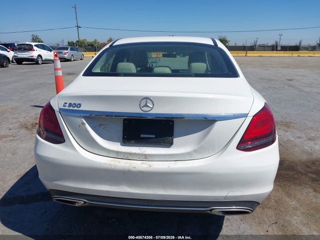 Mercedes-Benz C 300 2020 W1KWF8DB1LR599743 Image 21