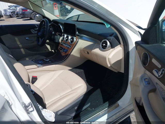 Mercedes-Benz C 300 2020 W1KWF8DB1LR599743 Image 5