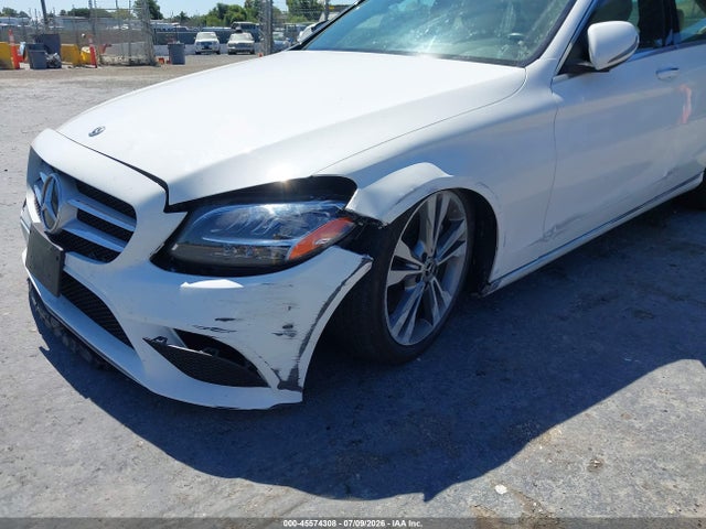 Mercedes-Benz C 300 2020 W1KWF8DB1LR599743 Image 6