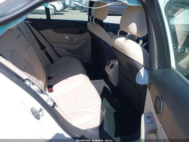 Mercedes-Benz C 300 2020 W1KWF8DB1LR599743 Image 8