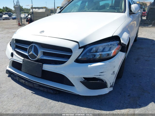 Mercedes-Benz C 300 2020 W1KWF8DB1LR599743 Image 12