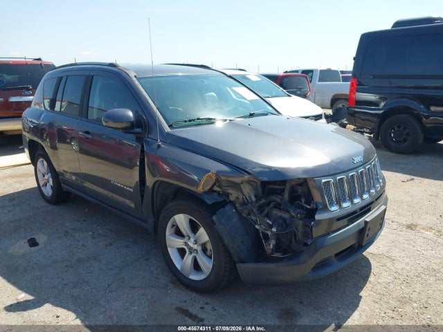 Aukcja sprzedaży 2016 Jeep Compass Latitude, vin: 1C4NJDEB6GD631231, numer aukcji: 45574311