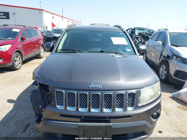 Продажа на аукционе авто 2016 Jeep Compass Latitude, vin: 1C4NJDEB6GD631231, номер лота: 45574311
