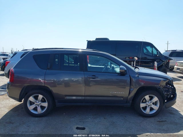 Продажа на аукционе авто 2016 Jeep Compass Latitude, vin: 1C4NJDEB6GD631231, номер лота: 45574311
