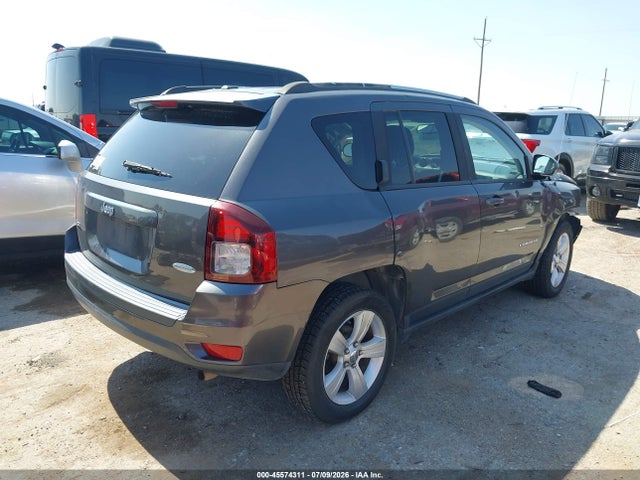 Продажа на аукционе авто 2016 Jeep Compass Latitude, vin: 1C4NJDEB6GD631231, номер лота: 45574311