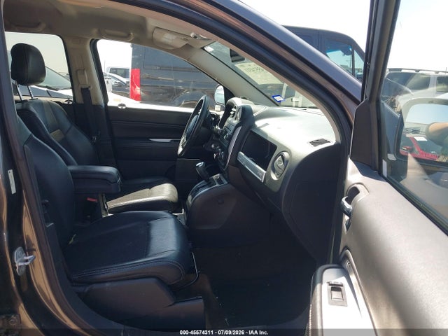 Продажа на аукционе авто 2016 Jeep Compass Latitude, vin: 1C4NJDEB6GD631231, номер лота: 45574311
