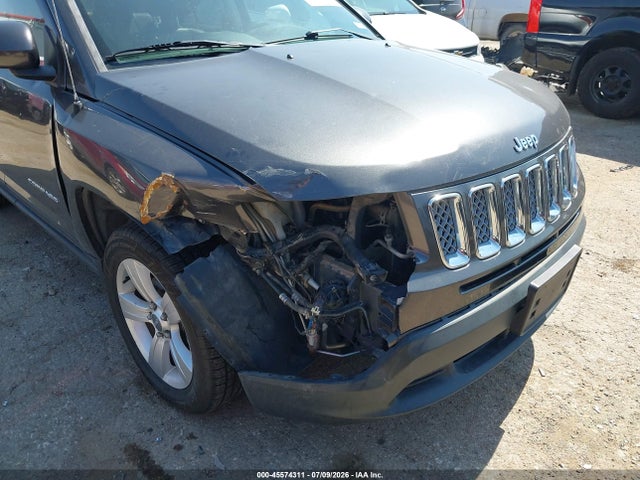 Продажа на аукционе авто 2016 Jeep Compass Latitude, vin: 1C4NJDEB6GD631231, номер лота: 45574311