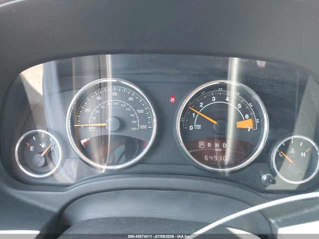Продажа на аукционе авто 2016 Jeep Compass Latitude, vin: 1C4NJDEB6GD631231, номер лота: 45574311