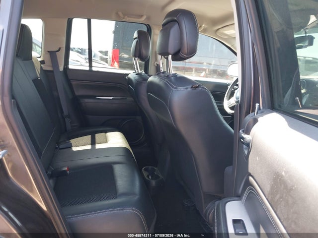 Продажа на аукционе авто 2016 Jeep Compass Latitude, vin: 1C4NJDEB6GD631231, номер лота: 45574311