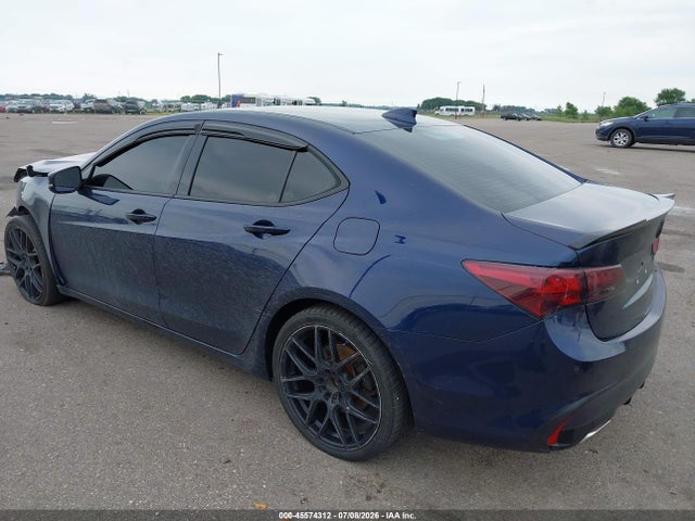 Aukcja sprzedaży 2019 Acura Tlx Standard, vin: 19UUB3F35KA003246, numer aukcji: 45574312