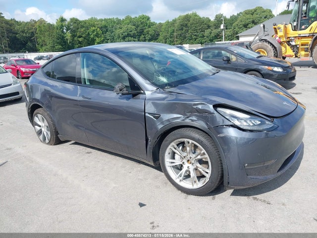45574313 :رقم المزاد ، 5YJYGDEE3MF099222 vin ، 2021 Tesla Model Y Long Range Dual Motor All-wheel Drive مزاد بيع
