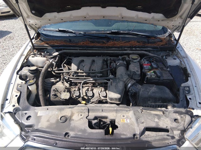 1FAHP2F83FG174237 Ford Taurus Limited