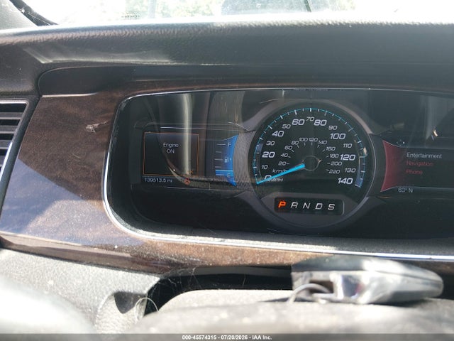 1FAHP2F83FG174237 Ford Taurus Limited