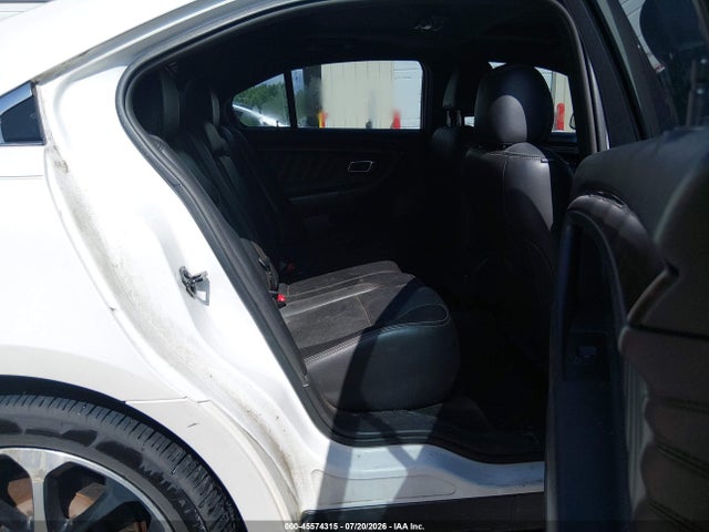 1FAHP2F83FG174237 Ford Taurus Limited