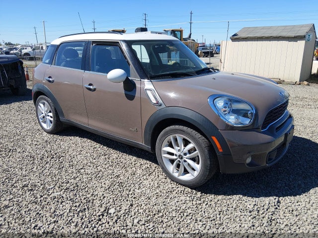 Продажа на аукционе авто 2012 Mini Cooper S Countryman, vin: WMWZC5C51CWM12316, номер лота: 45574316