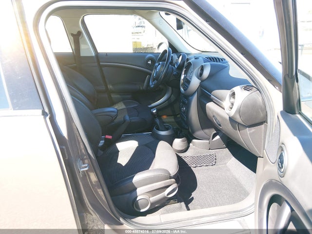 2012 Mini Cooper S Countryman მანქანა იყიდება აუქციონზე, vin: WMWZC5C51CWM12316, აუქციონის ნომერი: 45574316
