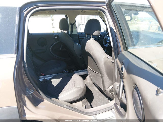 2012 Mini Cooper S Countryman მანქანა იყიდება აუქციონზე, vin: WMWZC5C51CWM12316, აუქციონის ნომერი: 45574316
