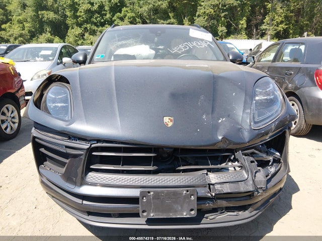 WP1AA2A54RLB00328 Porsche Macan T