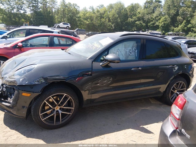 WP1AA2A54RLB00328 Porsche Macan T