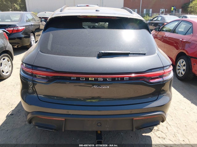 WP1AA2A54RLB00328 Porsche Macan T