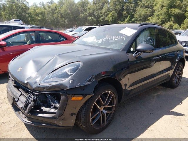 WP1AA2A54RLB00328 Porsche Macan T