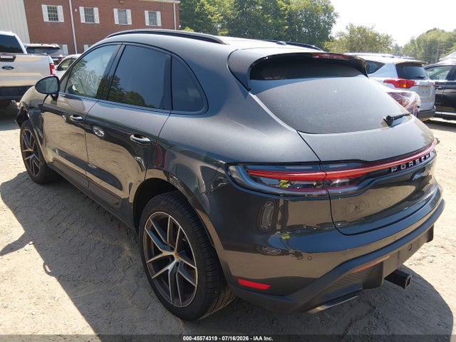 WP1AA2A54RLB00328 Porsche Macan T