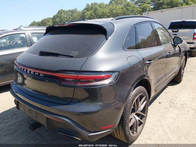 WP1AA2A54RLB00328 Porsche Macan T