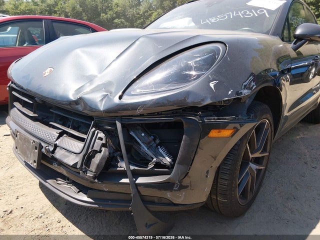 WP1AA2A54RLB00328 Porsche Macan T