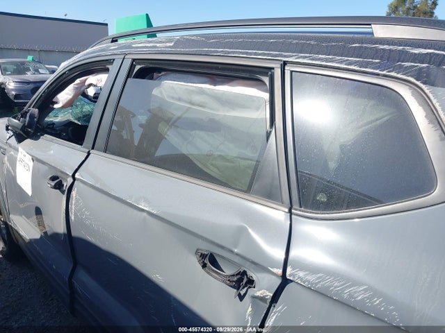 45574320 :رقم المزاد ، 3VVJX7B2XRM119533 vin ، 2024 Volkswagen Taos 1.5t Se Black مزاد بيع